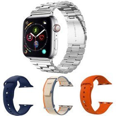 Jsyes - Metallic Classics Smartwatch