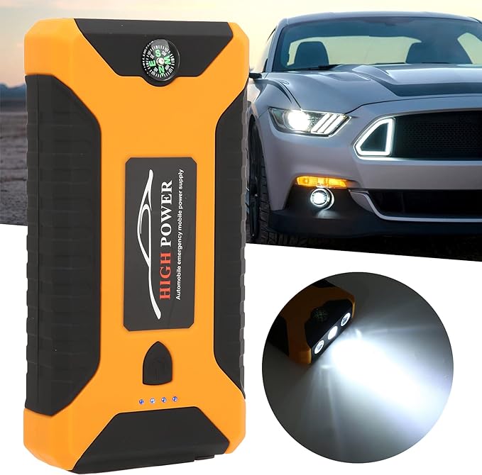 Jump Starter ©