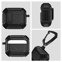JW - Airpods 4 Protective Case