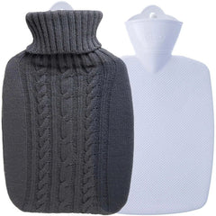 Knitted Cover Hot Water Bag