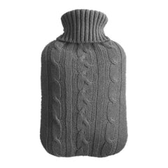 Knitted Cover Hot Water Bag