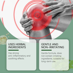 Kraam Natura - Chillflex Herbal Joint & Muscle Relief Cream