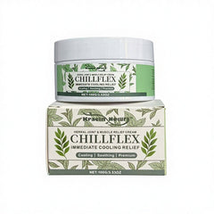 Kraam Natura - Chillflex Herbal Joint & Muscle Relief Cream