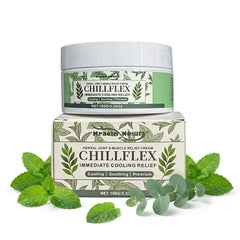 Kraam Natura - Chillflex Herbal Joint & Muscle Relief Cream