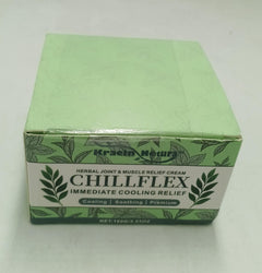 Kraam Natura - Chillflex Herbal Joint & Muscle Relief Cream