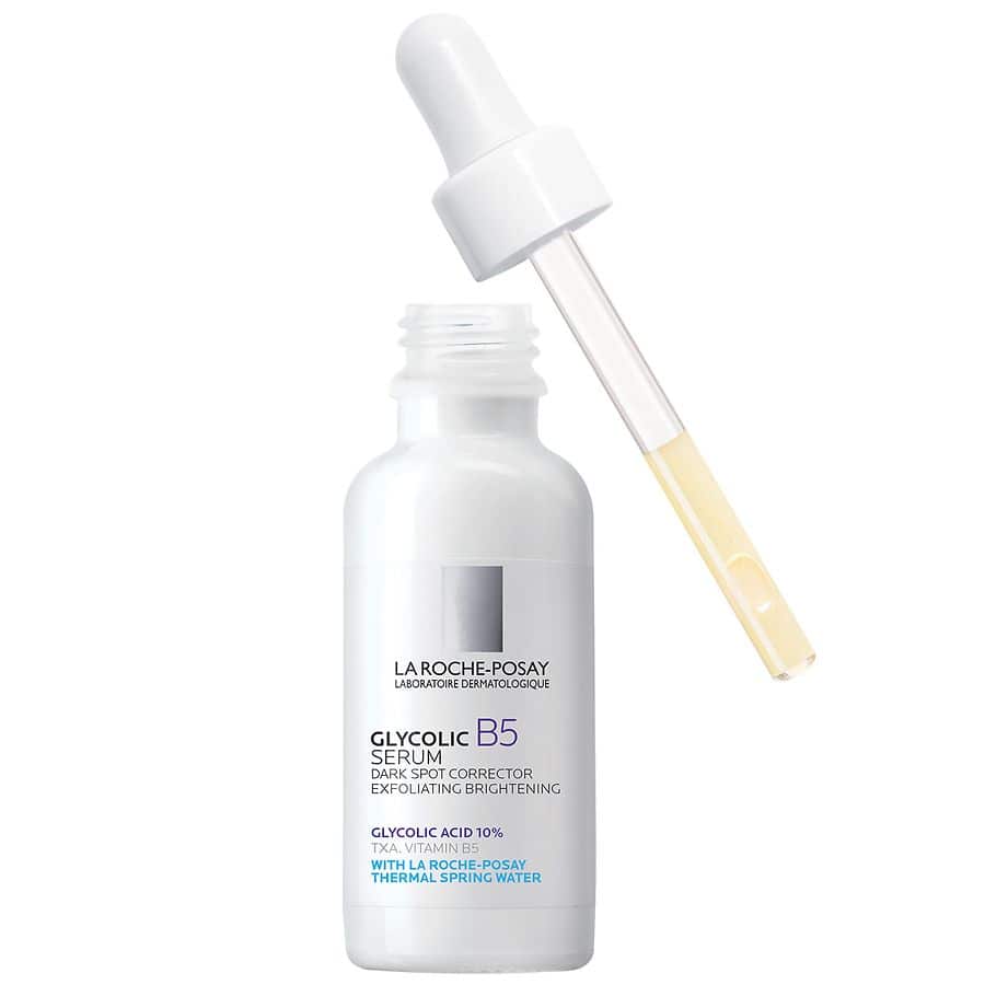 La Roche-Posay - Glycolic B5 Serum ©