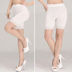 Lace Leggings Short ©