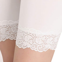Lace Leggings Short ©