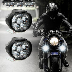 LED Spotlights For Electric Vehicles