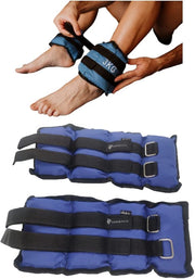 LORDEX - Adjustable Ankle & Wrist Weights Ⓢ