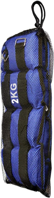 LORDEX - Adjustable Ankle & Wrist Weights Ⓢ