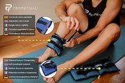 LORDEX - Adjustable Ankle & Wrist Weights Ⓢ