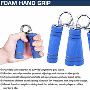 LORDEX - Adjustable Grip Kit