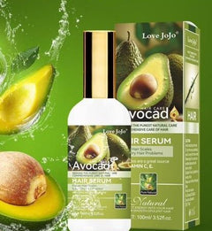 Love Jojo  - Avocado Hair Care