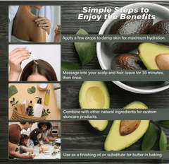 Love Jojo  - Avocado Hair Care