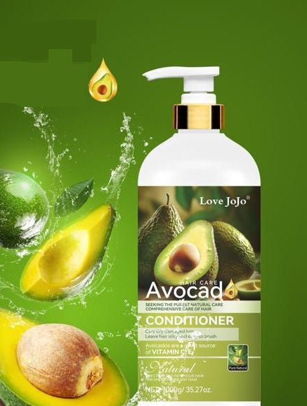 Love Jojo  - Avocado Hair Care