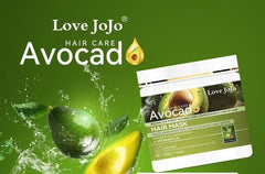 Love Jojo  - Avocado Hair Care