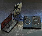 Magnetic Ring Case for Samsung
