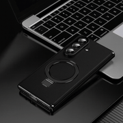 Magnetic Ring Case for Samsung