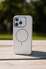 MagSafe Silicone iPhone Case