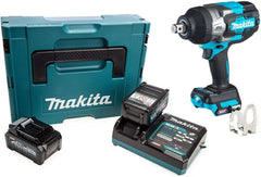 Makita - Cordless Impact Wrench Kit Ⓢ