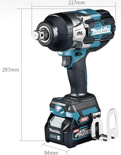 Makita - Cordless Impact Wrench Kit Ⓢ