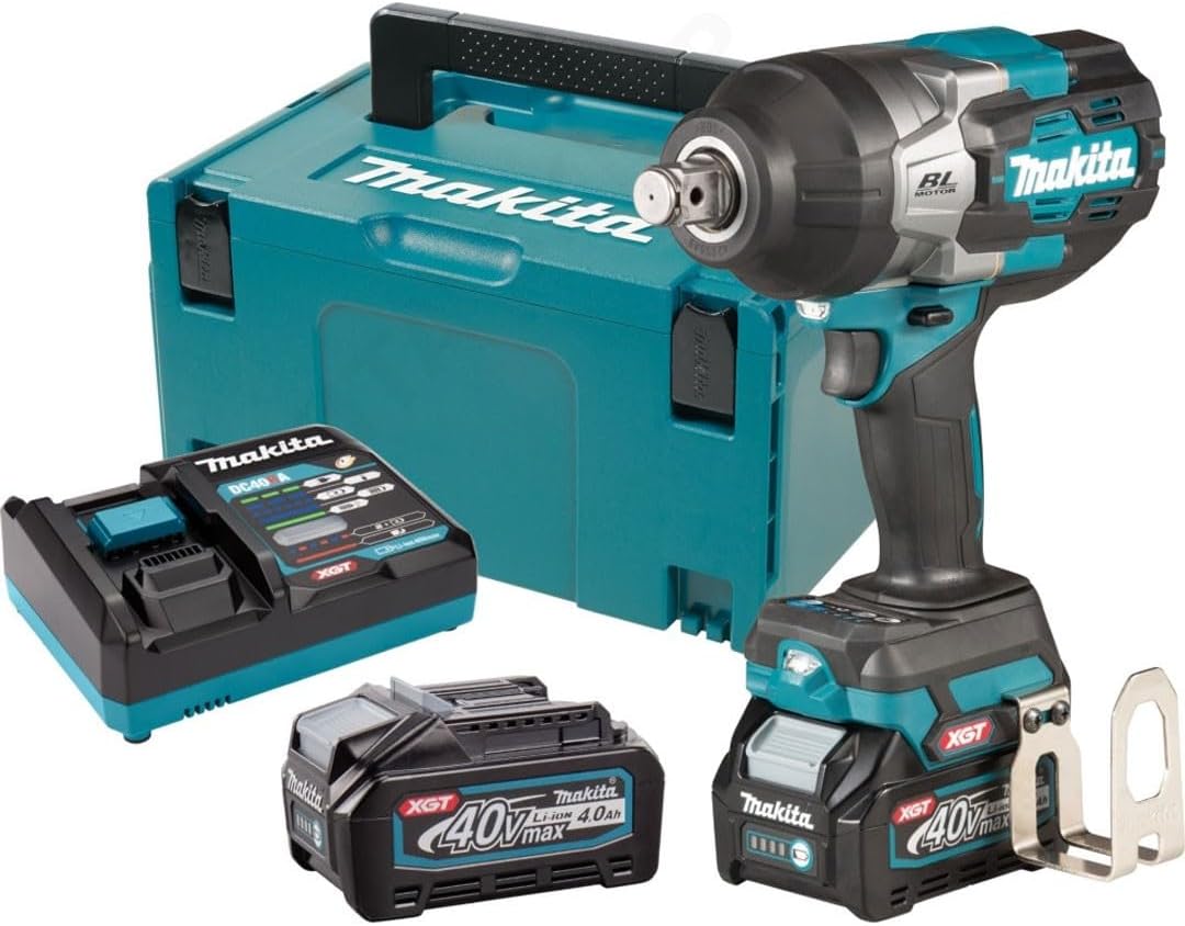 Makita - Cordless Impact Wrench Kit Ⓢ