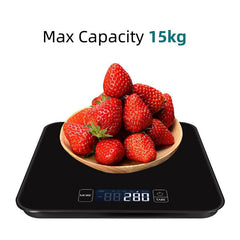Mini Baking Scale For Food