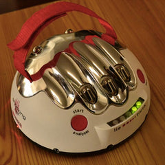 Mini Electric Shock Lie Detector Whole Person Tidy Board Game Game Party Machine Truth-speaking Big Adventure Decompression Toy