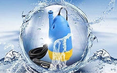 Mini Portable Water Pump Kit © Ⓢ