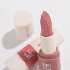 Miss Rose - Azure Sky & Vermilion Lipstick