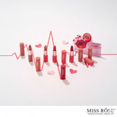 Miss Rose - Professional Makeup Lipstick