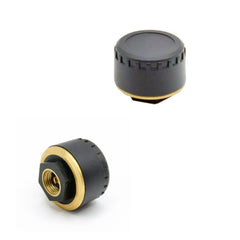 Mobile Phone Display On Car Bluetooth Tire Pressure Monitor