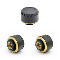Mobile Phone Display On Car Bluetooth Tire Pressure Monitor