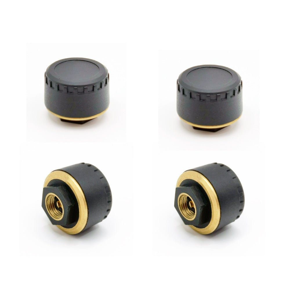 Mobile Phone Display On Car Bluetooth Tire Pressure Monitor