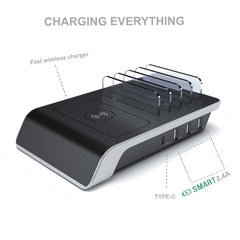 Mobile Phone Tablet Charging Stand Tablet Charging Stand Base
