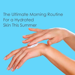 Moisturizing Hand &amp; Face Cream