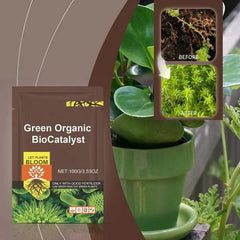 MoonSpry - Green Organic BioCatalyst