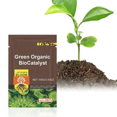 MoonSpry - Green Organic BioCatalyst