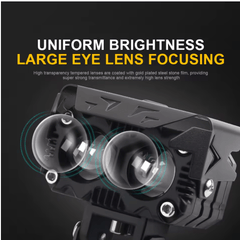 Motorcycle External Spotlight