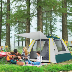Mountain Vault Camp Tent ©
