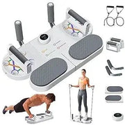 Multi-Function Push-Up Board with Handles Ⓢ