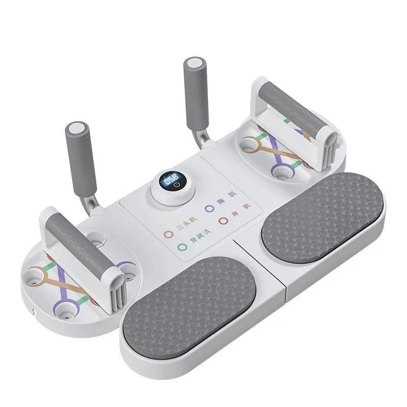 Multi-Function Push-Up Board with Handles Ⓢ
