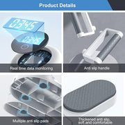Multi-Function Push-Up Board with Handles Ⓢ