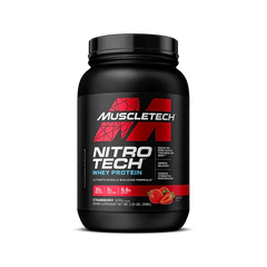 Muscletech- Nitro Tech Protein (Original) ©