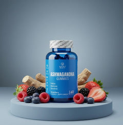Nature’s Beauty - Ashwagandha Gummies (Original)