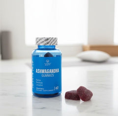 Nature’s Beauty - Ashwagandha Gummies (Original)