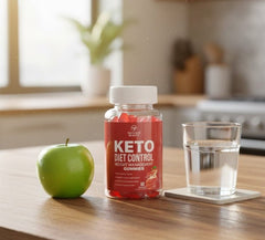 Nature’s Beauty - Keto Diet Control Weight Management Gummies (Original)