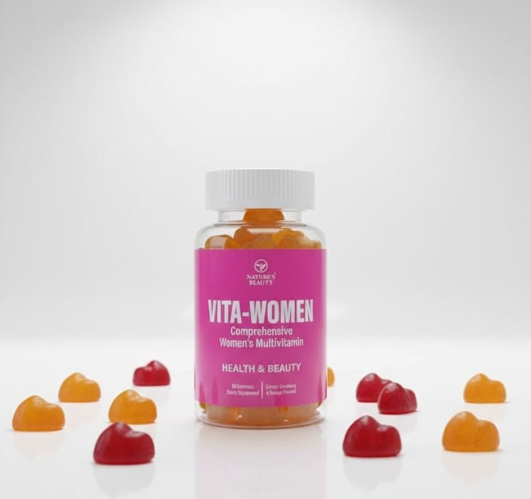 Nature’s Beauty - Vita-Women Gummies (Original)