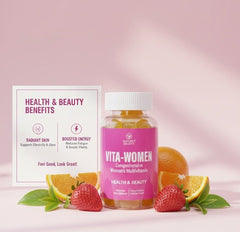 Nature’s Beauty - Vita-Women Gummies (Original)